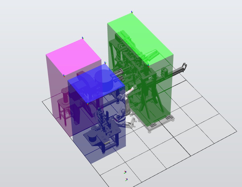 Simulazione RobotStudio