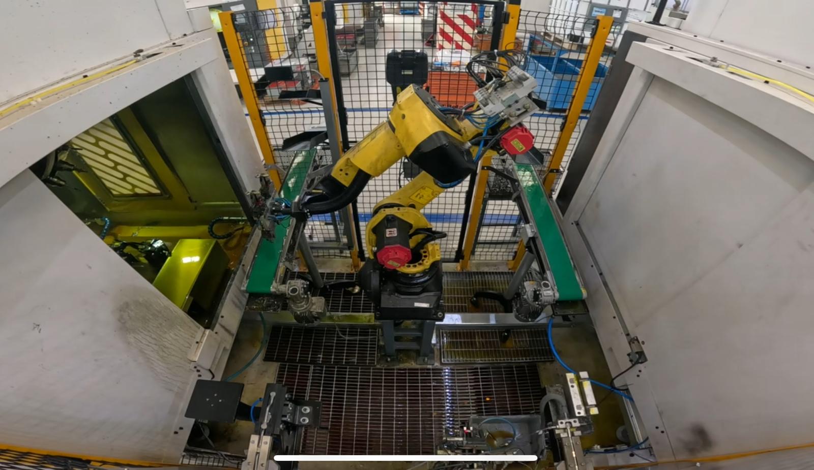 Programmazione Robot e CNC